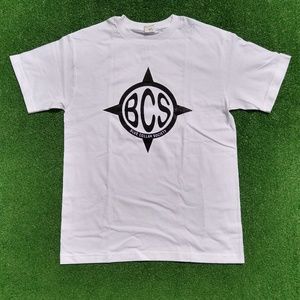 Blue Collar Society Independent Skateboards Compass Graphic Adult Med Shirt NWT